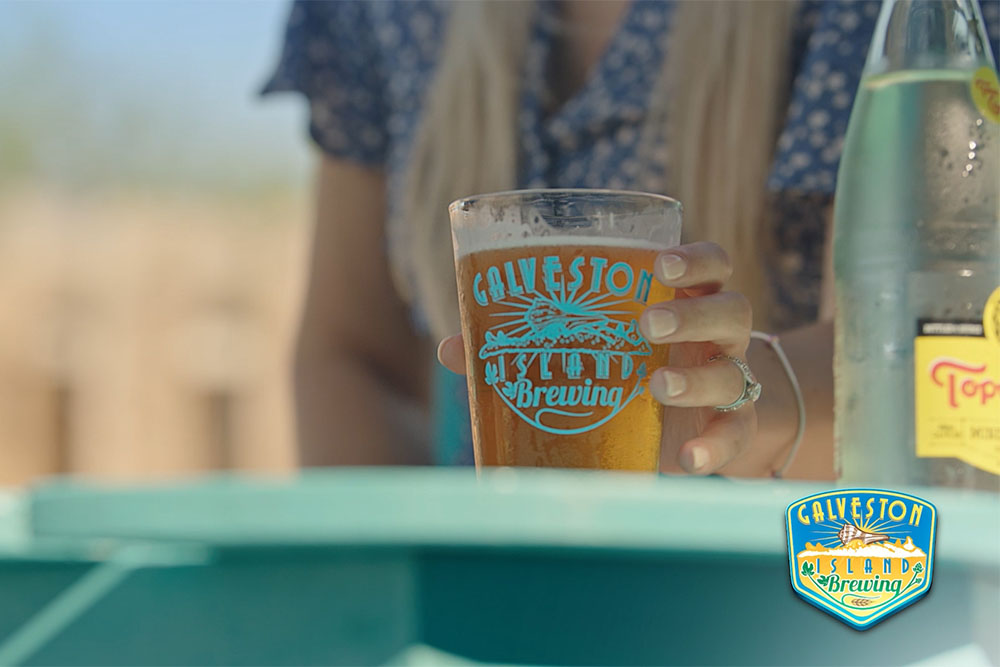 Galveston Island Brewing Stay Galveston